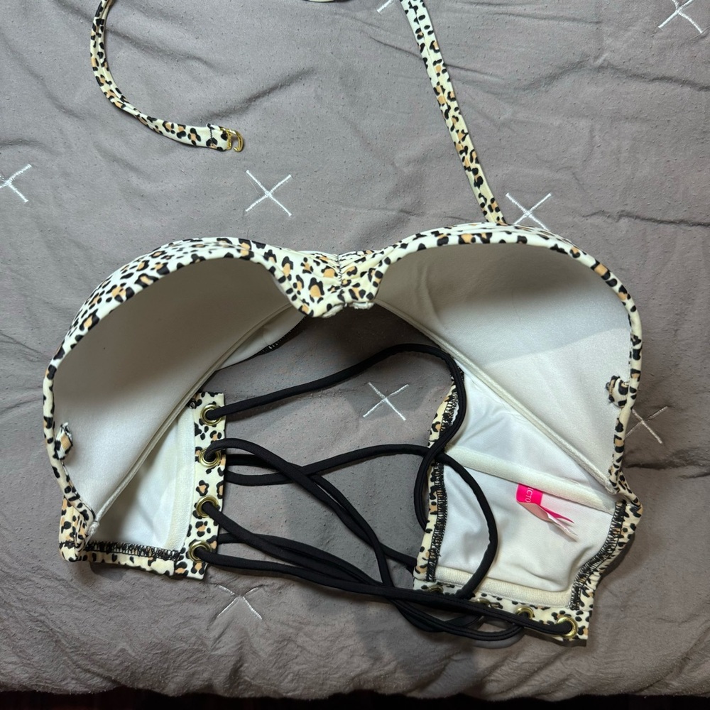 Victoria Secret bikini top 34D - Picture 3 of 6